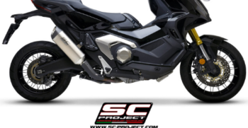 Scarico SC-Project – Ciciriello Moto