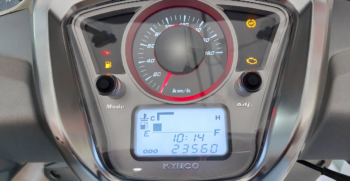 Kymco People 300 GTi Grigio – Ciciriello Moto (3)