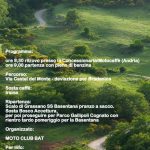 passeggiata strade della lucania