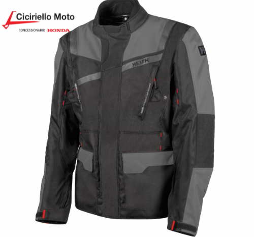 GIACCA STELVIO LIGHT – CICIRIELLO MOTO