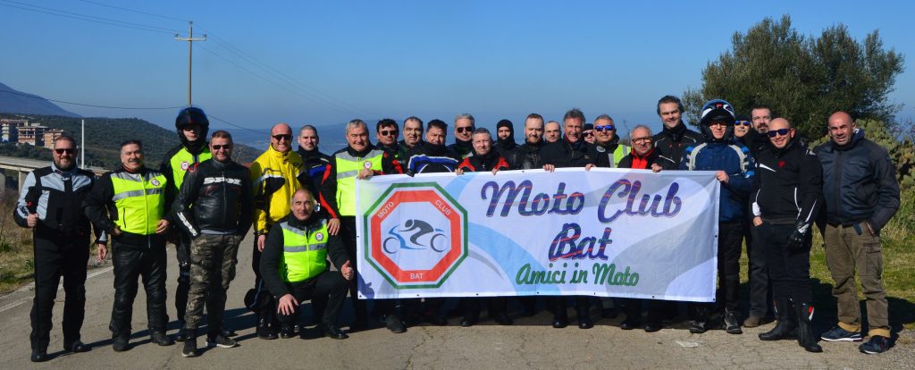 moto club andria - concessionario honda