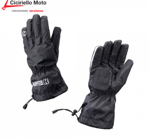 COPRIGUANTI UNIVERSALI MOTO SCOOTER HEVIK HCW100 MEMBRANA ANTIVENTO ANTIACQUA – Ciciriello Moto