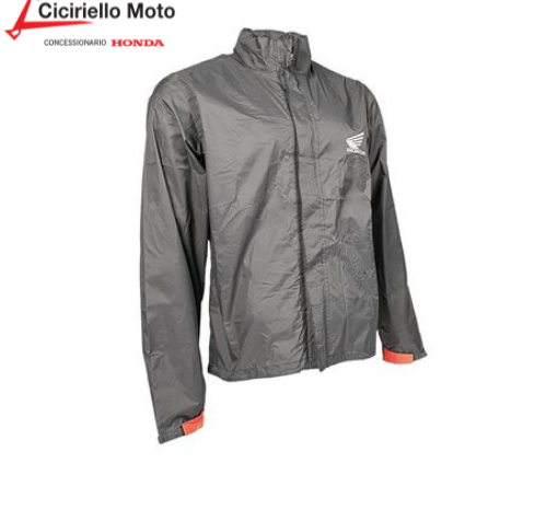 Chaqueta Honda Tucano impermeabile de lluvia chubasquero – Ciciriello Moto