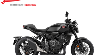 Honda CB 1000 R Black Edition