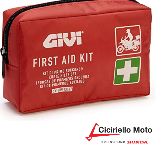 KIT PRONTO SOCCORSO – Ciciriello Moto