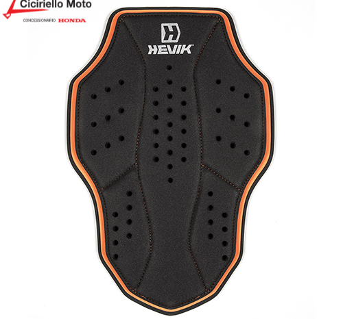 PARASCHIENA H-FULL BACK ARMOR – CICIRIELLO MOTO