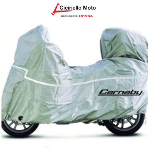 TELO COPRI MOTO GRIGIO PIAGGIO CARNABY 125 200 250 300 – Ciciriello Moto
