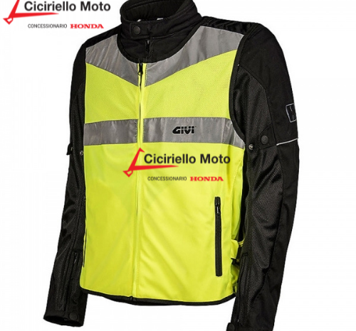 VEST02 TREKKER VEST – Ciciriello Moto