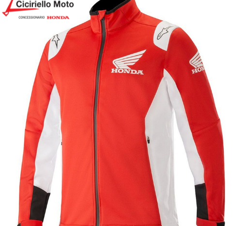 HONDA SOFTSHELL JACKET XL – Ciciriello Moto