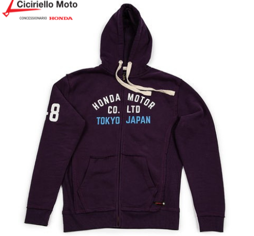 VINTAGE HOOD STATE XL – Ciciriello Moto