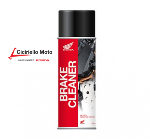 DETERGENTE FRENI SPRAY HONDA – Ciciriello Moto
