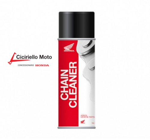 PULITORE CATENA SPRAY HONDA – Ciciriello Moto