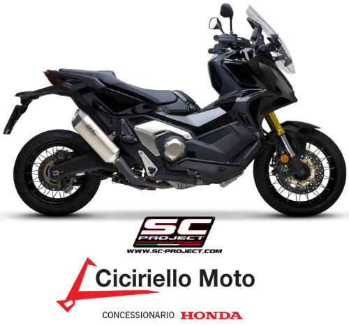 Scarico SC-Project – Ciciriello Moto