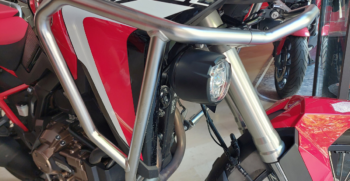 Honda Africa 1100 Twin L1 Rossa – Ciciriello Moto (5)