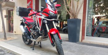 Honda Africa 1100 Twin L1 Rossa – Ciciriello Moto (9)
