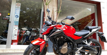 Honda CB 500 F Rossa – Ciciriello Moto (2)