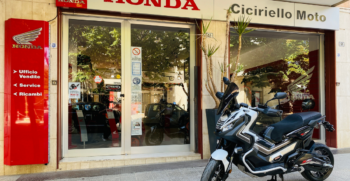 Honda X-ADV 750 Bianco – Ciciriello Moto (2)