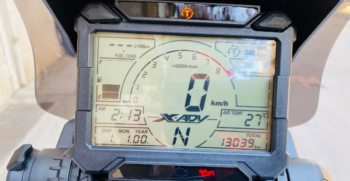 Honda X-ADV 750 Bianco – Ciciriello Moto (5)