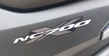 Honda NC 700 X Grigia – Ciciriello Moto (3)