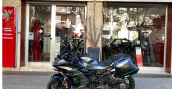 Kawasaki ninja HS SX – Ciciriello Moto (5)