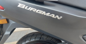 Suzuki Burgman 400 Nero – Ciciriello Moto (4)
