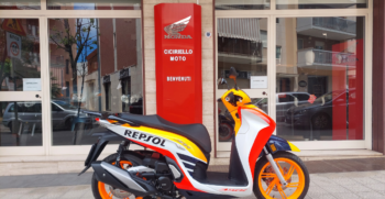 Honda SH 350 Repsol – Ciciriello Moto (1)