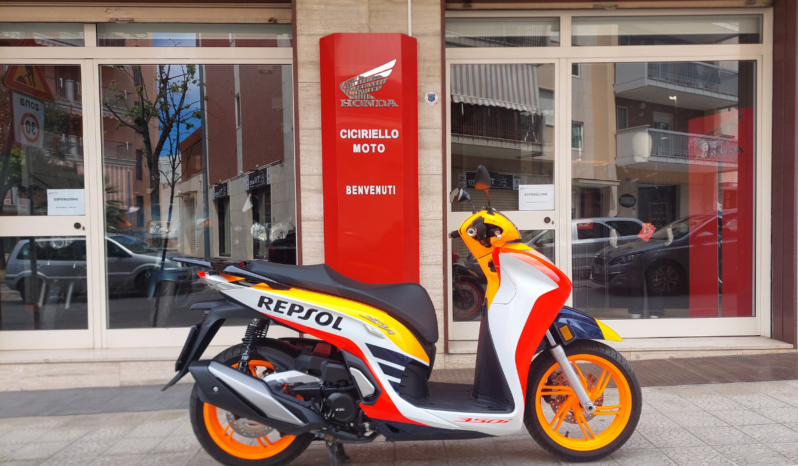 Honda SH 350 Repsol – Ciciriello Moto (1)