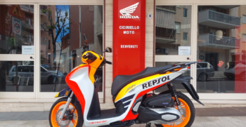 Honda SH 350 Repsol – Ciciriello Moto (2)