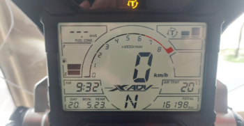 Honda X-ADV 750 DCT Grigio – Ciciriello Moto (3)