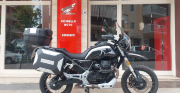 MotoGuzzi V85TT Guardia D’onore Nera – Ciciriello Moto (1)