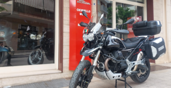 MotoGuzzi V85TT Guardia D’onore Nera – Ciciriello Moto (8)