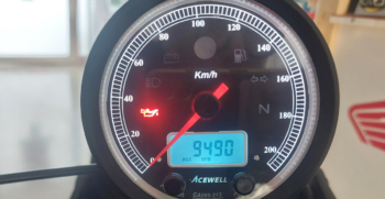 BMW K 100 Grigia – Ciciriello Moto (3)