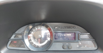 Kymco Xciting 400i Bianco – Ciciriello Moto (3)