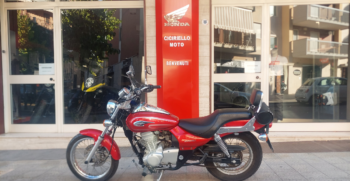 Kawasaki BN 125 A Rossa – Ciciriello Moto (2)