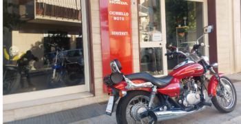 Kawasaki BN 125 A Rossa – Ciciriello Moto (5)