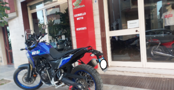Yamaha Tenere 700 Blu – Ciciriello Moto (5)