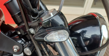 Harley Davision Sposter XL 1200 X Rossa – Ciciriello Moto (5)