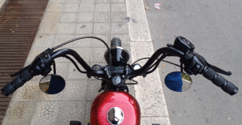 Harley Davision Sposter XL 1200 X Rossa – Ciciriello Moto (6)