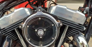 Harley Davision Sposter XL 1200 X Rossa – Ciciriello Moto (7)