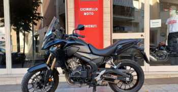 Honda CB 500 X Nera – Ciciriello Moto (2)