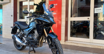 Honda CB 500 X Nera – Ciciriello Moto (6)