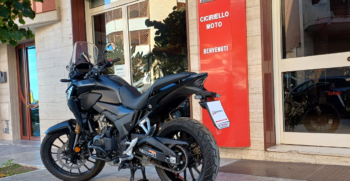Honda CB 500 X Nera – Ciciriello Moto (7)