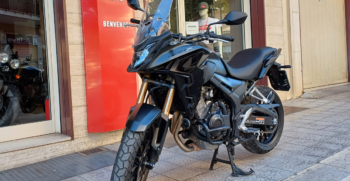 Honda CB 500 X Nera – Ciciriello Moto (8)