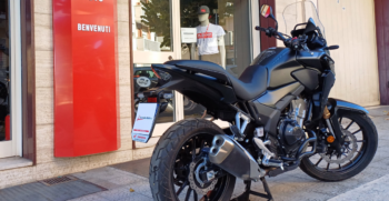 Honda CB 500 X Nera – Ciciriello Moto (9)