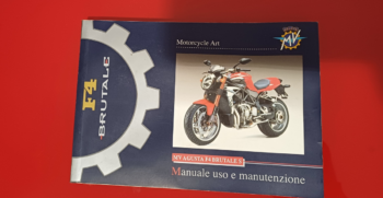 Mv Augusta Brutale 750 Grigia – Ciciriello Moto (5)