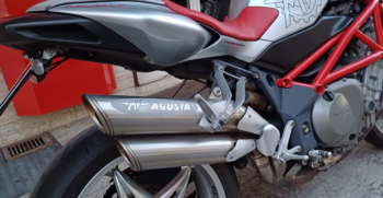 Mv Augusta Brutale 750 Grigia – Ciciriello Moto (6)