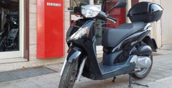 Honda SH 150 Nero – Ciciriello Moto (6)