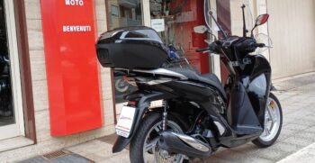 Honda SH 150 Nero – Ciciriello Moto (7)