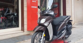 Yamaha Xcenter 125 Grigio – Ciciriello Moto (10)
