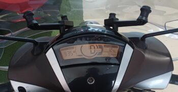 Yamaha Xcenter 125 Grigio – Ciciriello Moto (3)